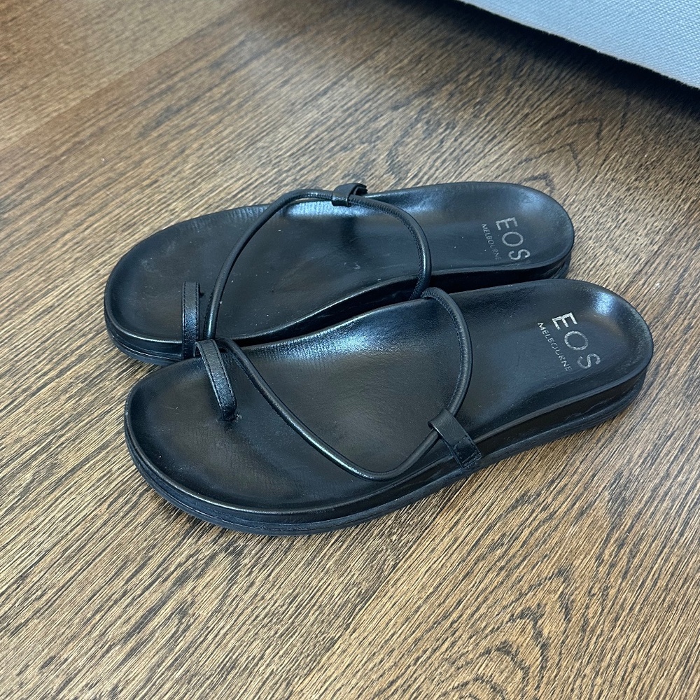 BLACK SLIDES - EOS MELBOURNE
